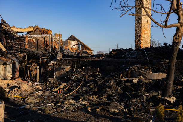 Trusted Fire Damage Removal service in Deer Park, WA - Fire Damage Laser Cleaning